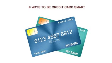 how to be smart with a credit card|smartcard login.